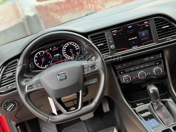Sahibinden Seat Leon 1.5 EcoTSI FR 2019 Model 