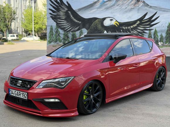 Sahibinden Seat Leon 1.5 EcoTSI FR 2019 Model 