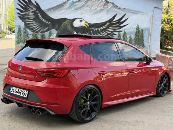 Sahibinden Seat Leon 1.5 EcoTSI FR 2019 Model 