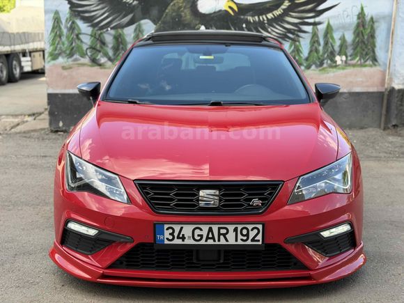 Sahibinden Seat Leon 1.5 EcoTSI FR 2019 Model 