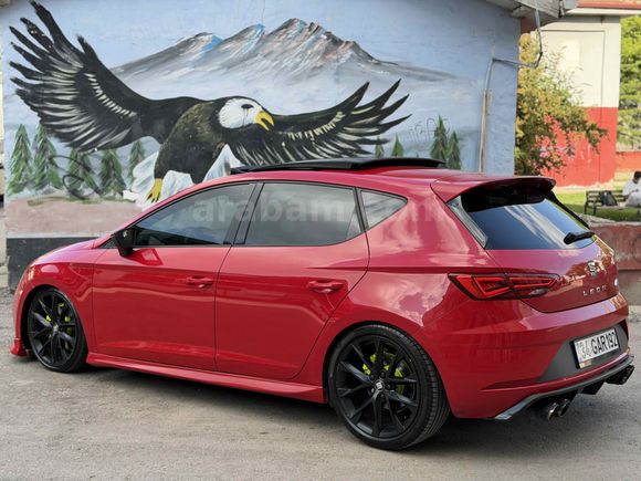 Sahibinden Seat Leon 1.5 EcoTSI FR 2019 Model 