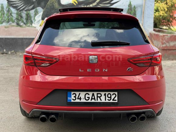 Sahibinden Seat Leon 1.5 EcoTSI FR 2019 Model 