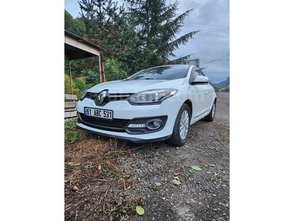 Sahibinden Renault Megane 1.5 dCi Touch Plus 2015 Model 