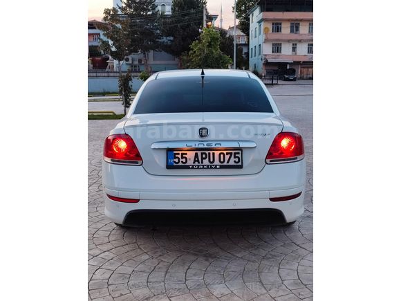 Sahibinden Fiat Linea 1.3 Multijet Easy 2015 Model