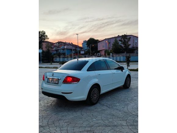 Sahibinden Fiat Linea 1.3 Multijet Easy 2015 Model