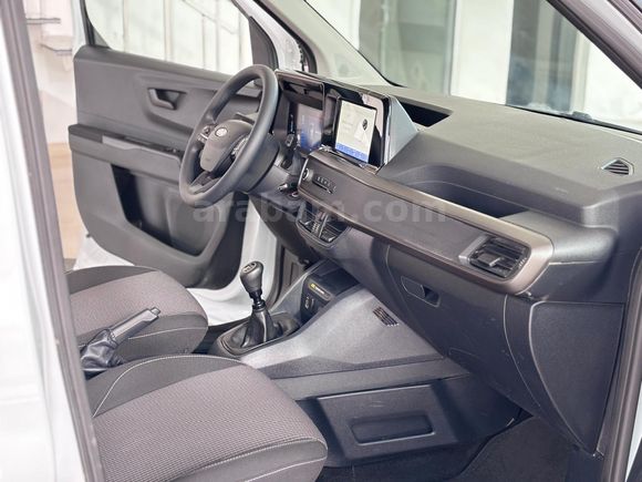 ÖZKAYALAR'DAN 2024 MODEL COURİER 1.5 ECOBLUE TREND 100 HP