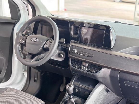 ÖZKAYALAR'DAN 2024 MODEL COURİER 1.5 ECOBLUE TREND 100 HP