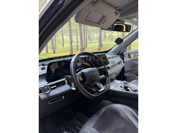 Sahibinden Chery Tiggo 8 Pro Max Intelligent 2024 Model 