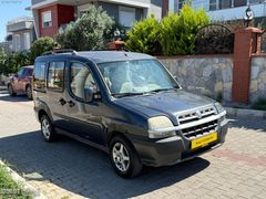 175.000 KM YETKİLİ SERVİS BAKIMLI KLİMALI ÇİFT SÜRGÜ 2005 DOBLO