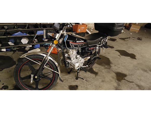 Sahibinden Mondial 100 UAG