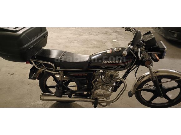 Sahibinden Mondial 100 UAG
