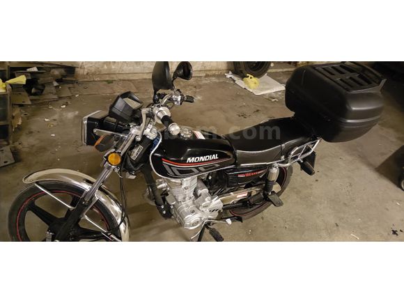 Sahibinden Mondial 100 UAG