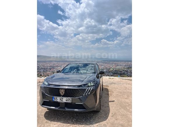 2026 Model Peugeot 3008 1.2 Hybrid Allure 