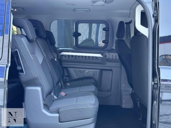 2025_MODEL_CARAVELLE_2.0_TDİ_8+1_OTOMOBİL_LİFE_GERİ_GÖRÜŞ_FULL_