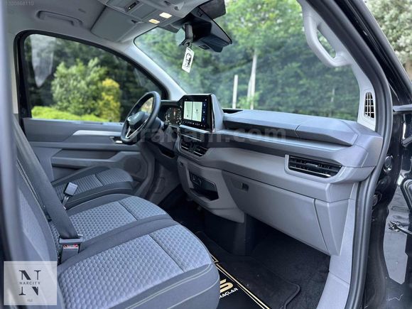 2025_MODEL_CARAVELLE_2.0_TDİ_8+1_OTOMOBİL_LİFE_GERİ_GÖRÜŞ_FULL_