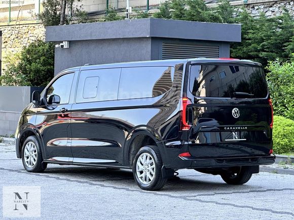 2025_MODEL_CARAVELLE_2.0_TDİ_8+1_OTOMOBİL_LİFE_GERİ_GÖRÜŞ_FULL_
