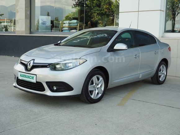 HARMANCIK OTO""38.YIL""2016 FLUENCE 1.5 DCI TOUCH EDC