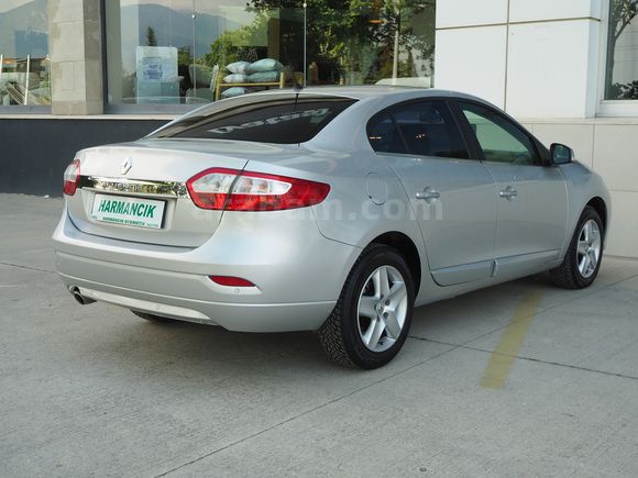 HARMANCIK OTO""38.YIL""2016 FLUENCE 1.5 DCI TOUCH EDC