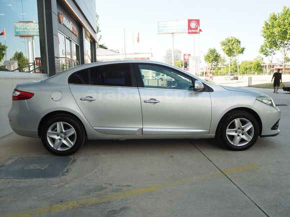 HARMANCIK OTO""38.YIL""2016 FLUENCE 1.5 DCI TOUCH EDC
