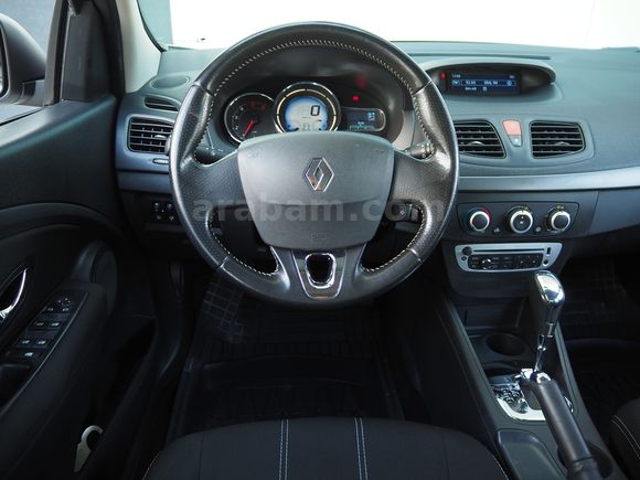 HARMANCIK OTO""38.YIL""2016 FLUENCE 1.5 DCI TOUCH EDC