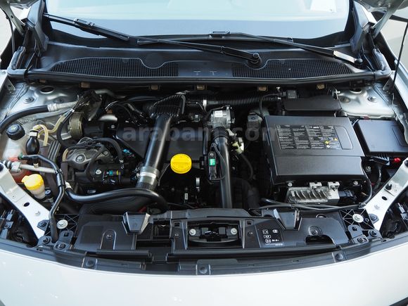 HARMANCIK OTO""38.YIL""2016 FLUENCE 1.5 DCI TOUCH EDC