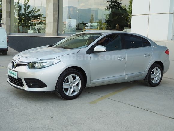 HARMANCIK OTO""38.YIL""2016 FLUENCE 1.5 DCI TOUCH EDC