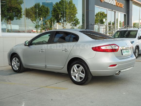 HARMANCIK OTO""38.YIL""2016 FLUENCE 1.5 DCI TOUCH EDC
