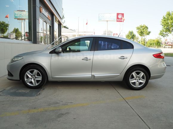 HARMANCIK OTO""38.YIL""2016 FLUENCE 1.5 DCI TOUCH EDC