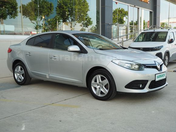 HARMANCIK OTO""38.YIL""2016 FLUENCE 1.5 DCI TOUCH EDC