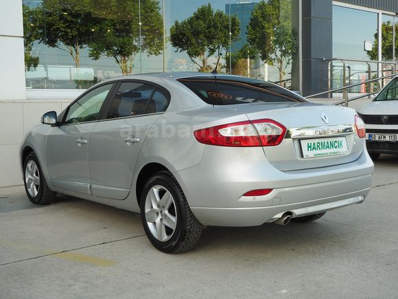 HARMANCIK OTO""38.YIL""2016 FLUENCE 1.5 DCI TOUCH EDC