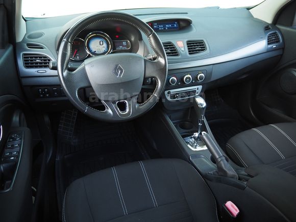 HARMANCIK OTO""38.YIL""2016 FLUENCE 1.5 DCI TOUCH EDC