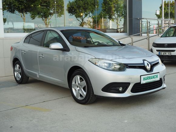 HARMANCIK OTO""38.YIL""2016 FLUENCE 1.5 DCI TOUCH EDC