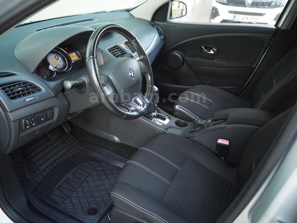 HARMANCIK OTO""38.YIL""2016 FLUENCE 1.5 DCI TOUCH EDC