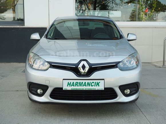 HARMANCIK OTO""38.YIL""2016 FLUENCE 1.5 DCI TOUCH EDC