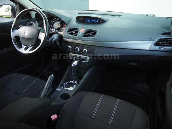 HARMANCIK OTO""38.YIL""2016 FLUENCE 1.5 DCI TOUCH EDC