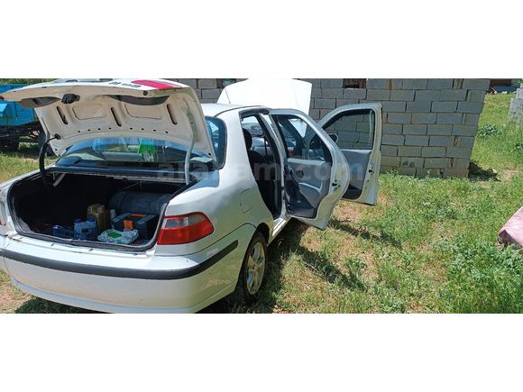 Sahibinden Fiat Albea 1.2 EL 2004 Model