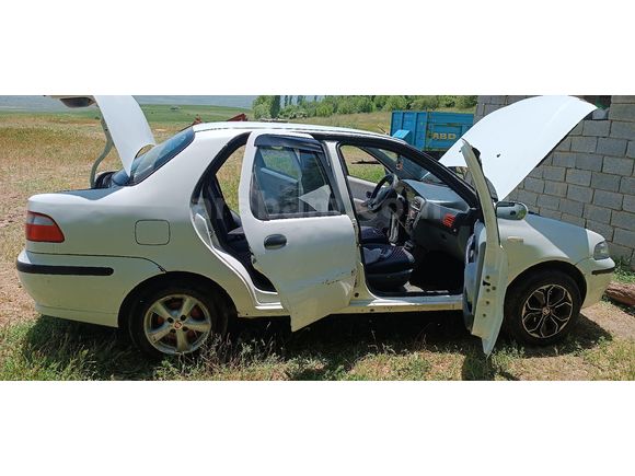 Sahibinden Fiat Albea 1.2 EL 2004 Model