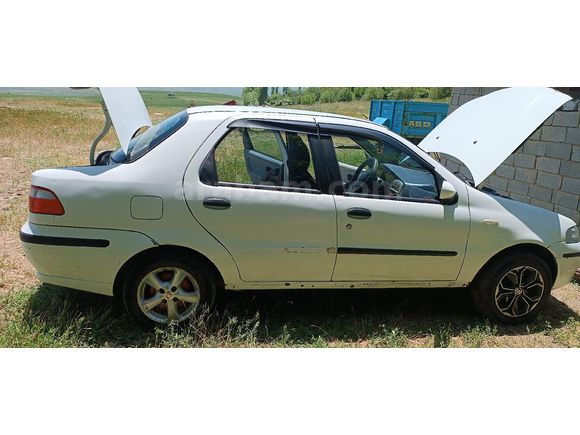 Sahibinden Fiat Albea 1.2 EL 2004 Model