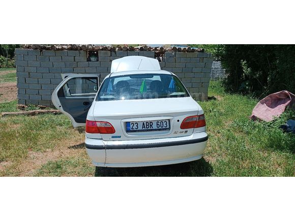 Sahibinden Fiat Albea 1.2 EL 2004 Model
