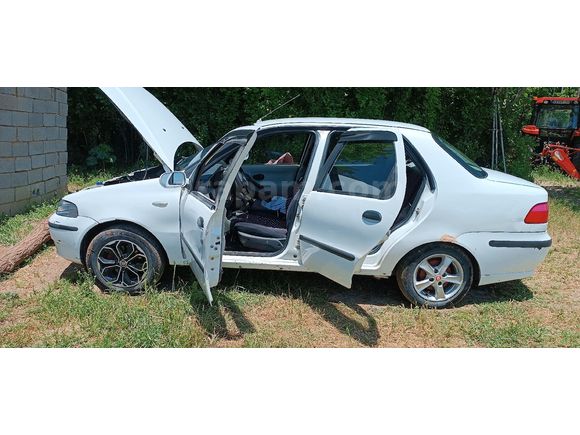 Sahibinden Fiat Albea 1.2 EL 2004 Model