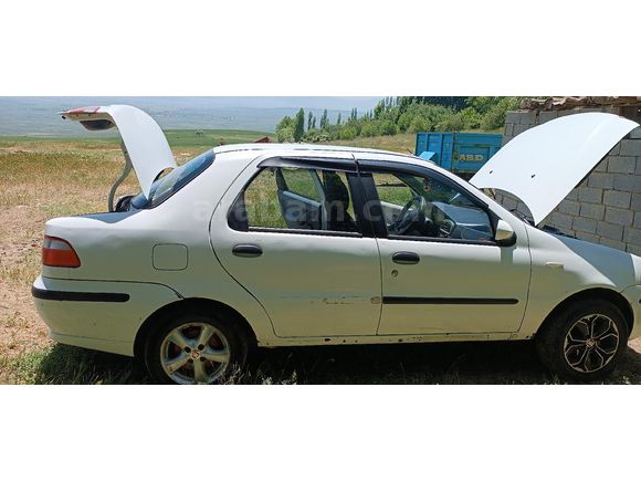 Sahibinden Fiat Albea 1.2 EL 2004 Model