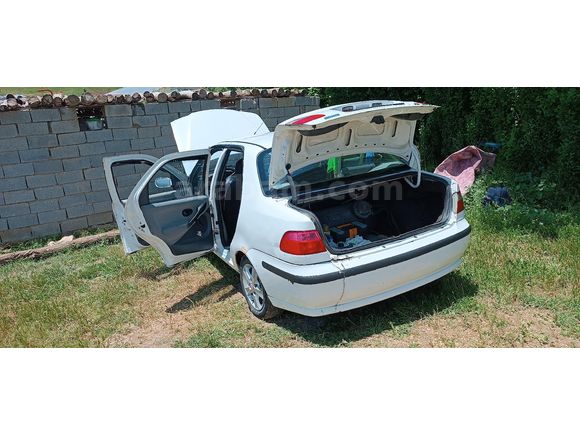 Sahibinden Fiat Albea 1.2 EL 2004 Model