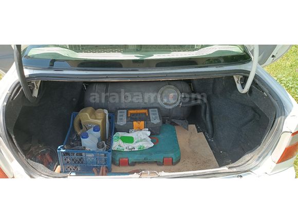Sahibinden Fiat Albea 1.2 EL 2004 Model