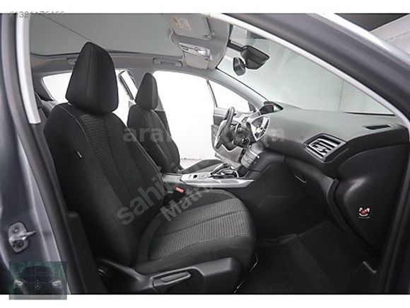 2021 PEUGEOT 308 1.2 STYLE TECH, CAM TAVANLI, 26.000 KM, HATASIZ