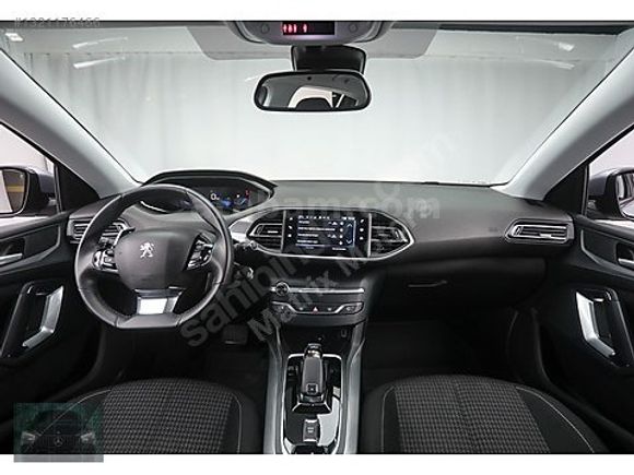 2021 PEUGEOT 308 1.2 STYLE TECH, CAM TAVANLI, 26.000 KM, HATASIZ