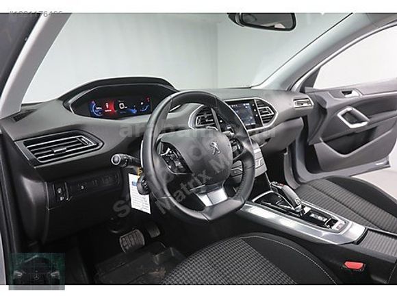 2021 PEUGEOT 308 1.2 STYLE TECH, CAM TAVANLI, 26.000 KM, HATASIZ
