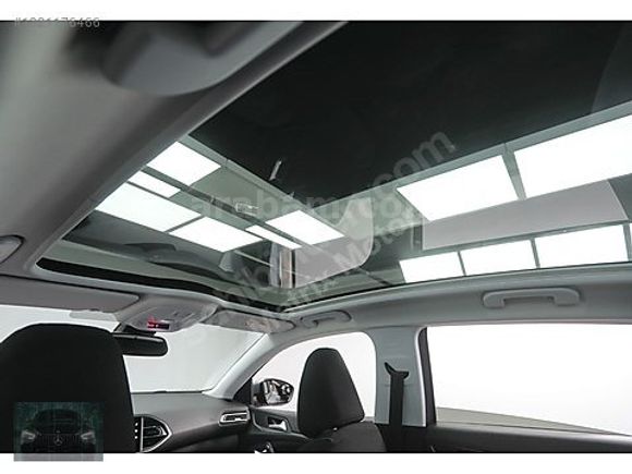 2021 PEUGEOT 308 1.2 STYLE TECH, CAM TAVANLI, 26.000 KM, HATASIZ
