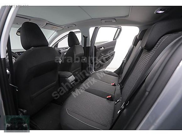 2021 PEUGEOT 308 1.2 STYLE TECH, CAM TAVANLI, 26.000 KM, HATASIZ