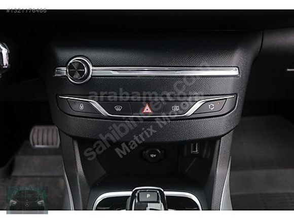2021 PEUGEOT 308 1.2 STYLE TECH, CAM TAVANLI, 26.000 KM, HATASIZ