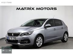 2021 PEUGEOT 308 1.2 STYLE TECH, CAM TAVANLI, 26.000 KM, HATASIZ
